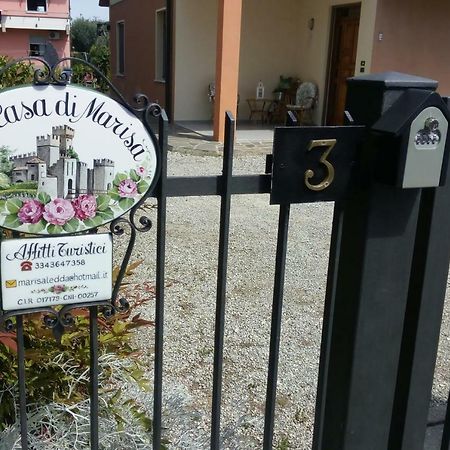 Casa Marisa Daire Sirmione Dış mekan fotoğraf