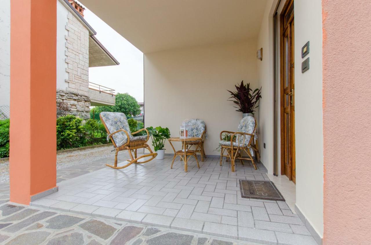 Casa Marisa Daire Sirmione Dış mekan fotoğraf