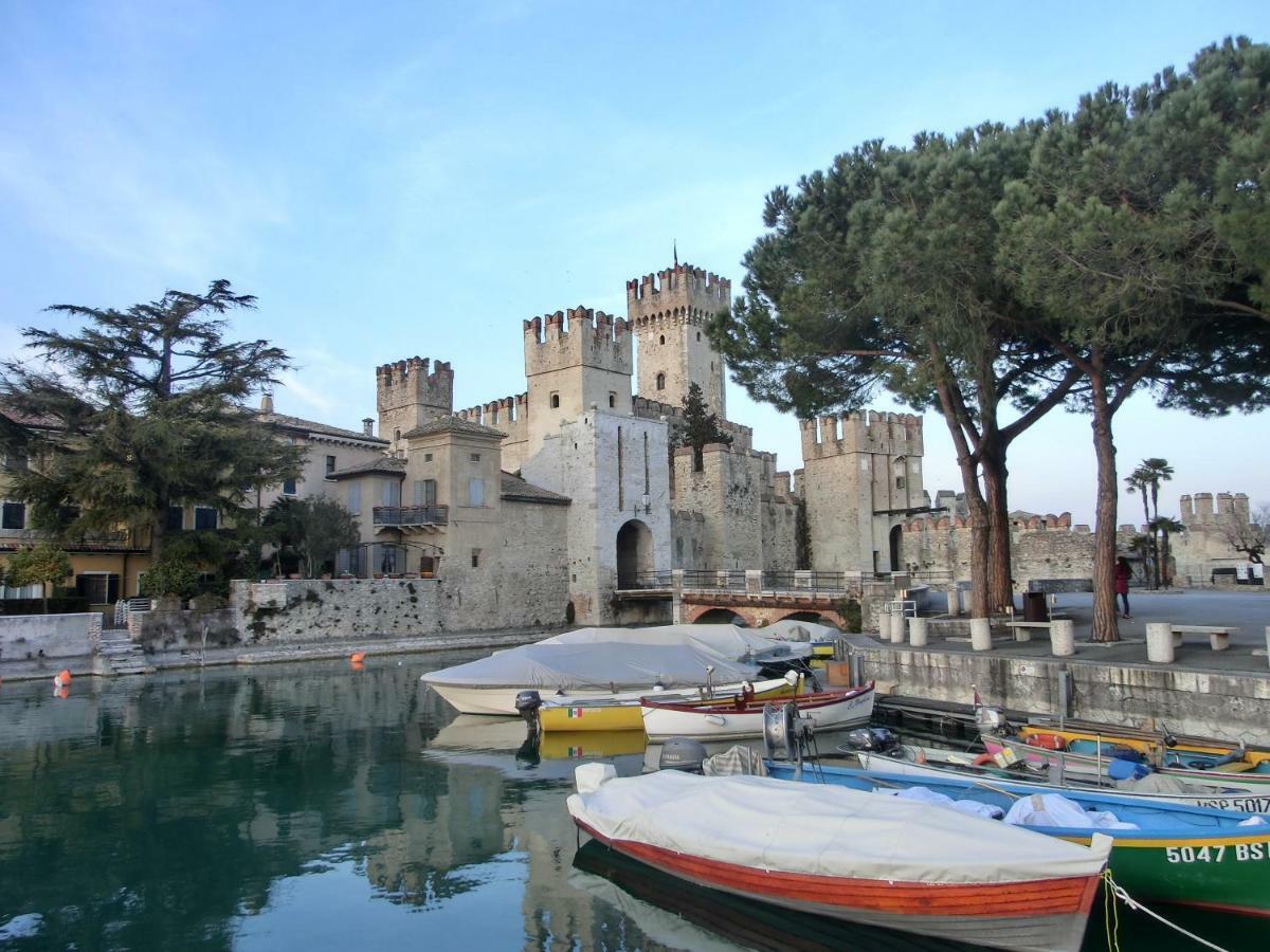 Casa Marisa Daire Sirmione Dış mekan fotoğraf