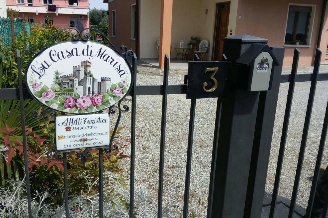 Casa Marisa Daire Sirmione Dış mekan fotoğraf
